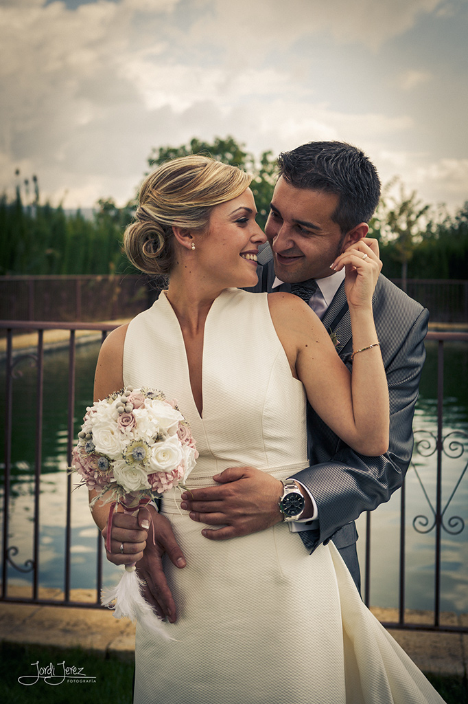 Fotografo de Boda Caseta Nova Alicante