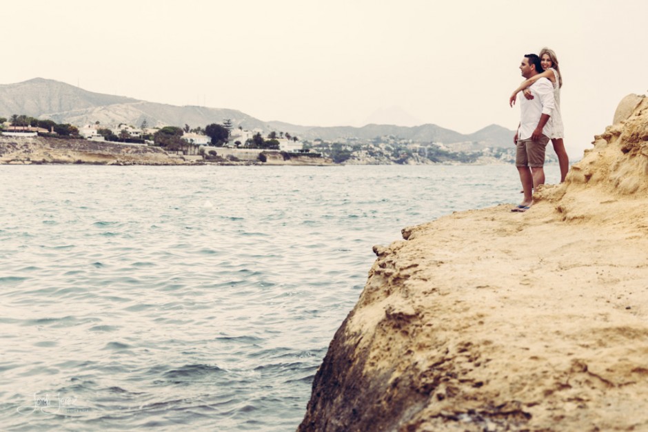 Fotografo de Boda Preboda en Alicante