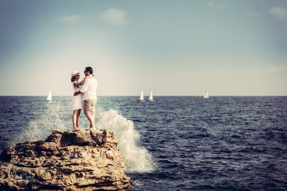 Fotografo de Boda Preboda en Alicante