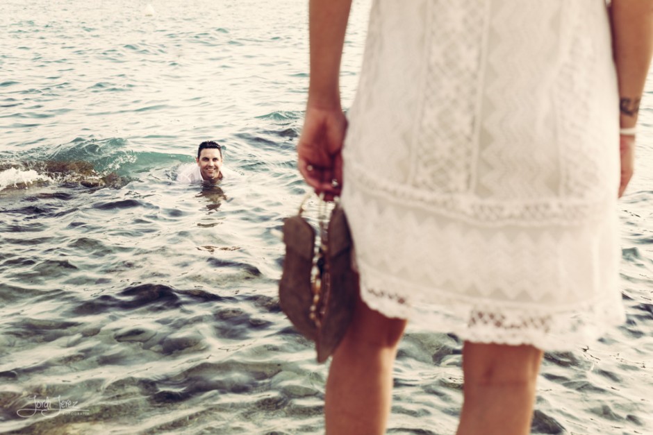 Fotografo de Boda Preboda en Alicante