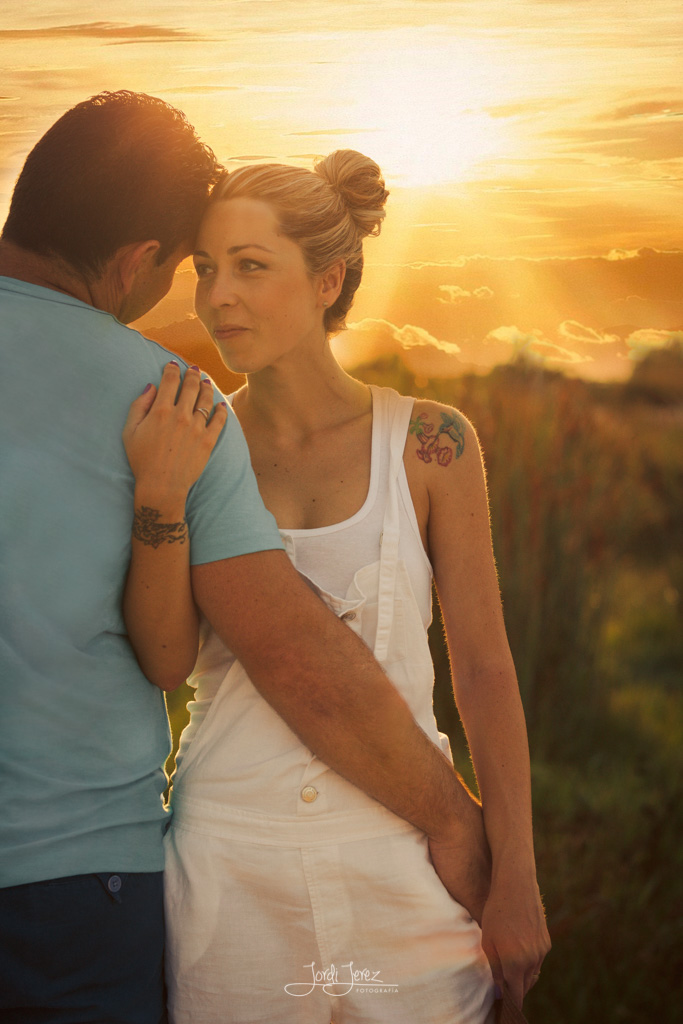 Fotografo de Boda Preboda en Alicante