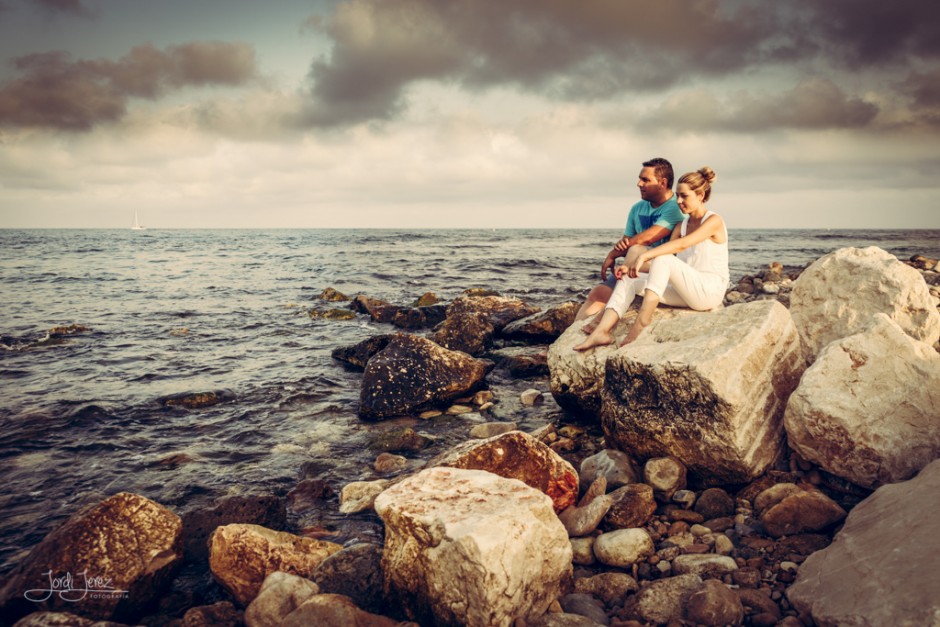 Fotografo de Boda Preboda en Alicante