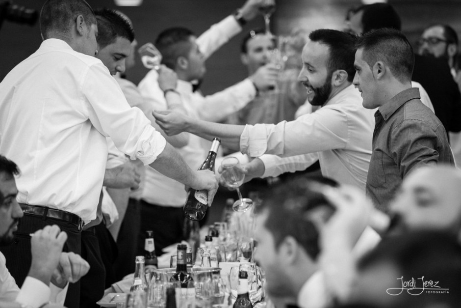 Fotogrado de Bodas - Restaurante Mariola