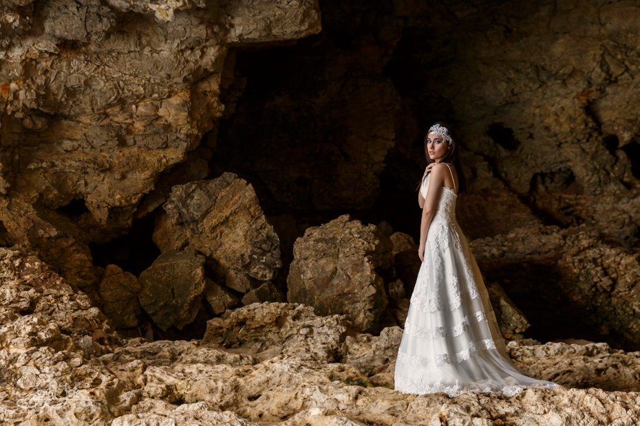 Reportaje Trajes de Novia (Boda)