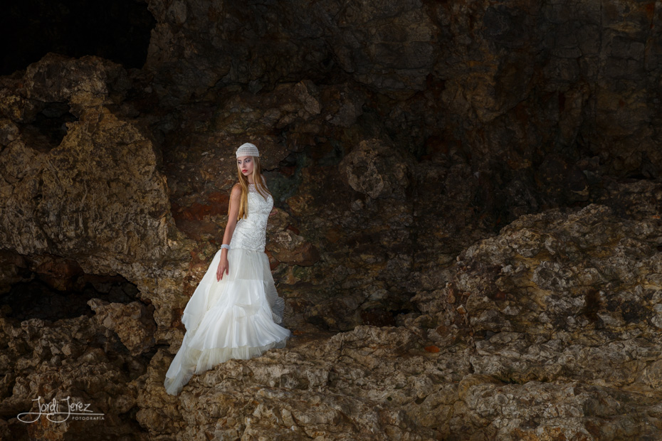 Reportaje Trajes de Novia (Boda)