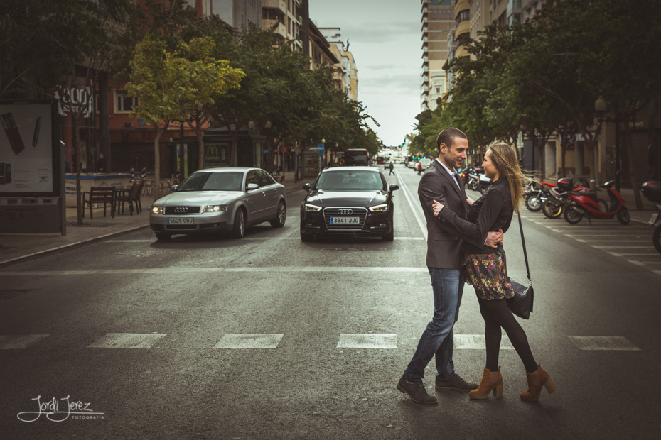 Fotos de Preboda en Alicante - Jordi Jerez
