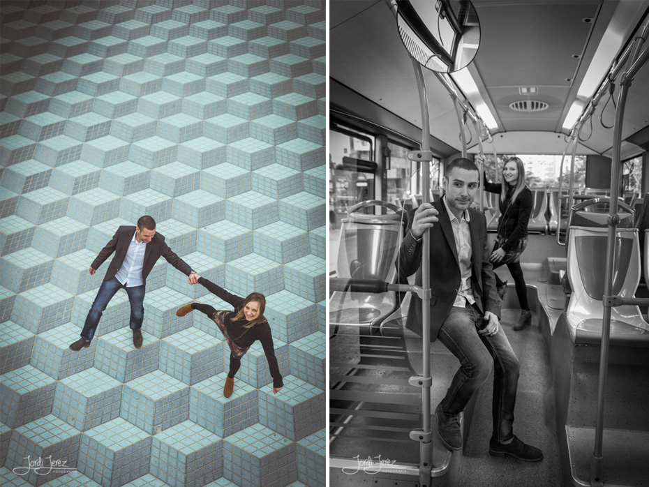 Fotos de Preboda en Alicante - Jordi Jerez