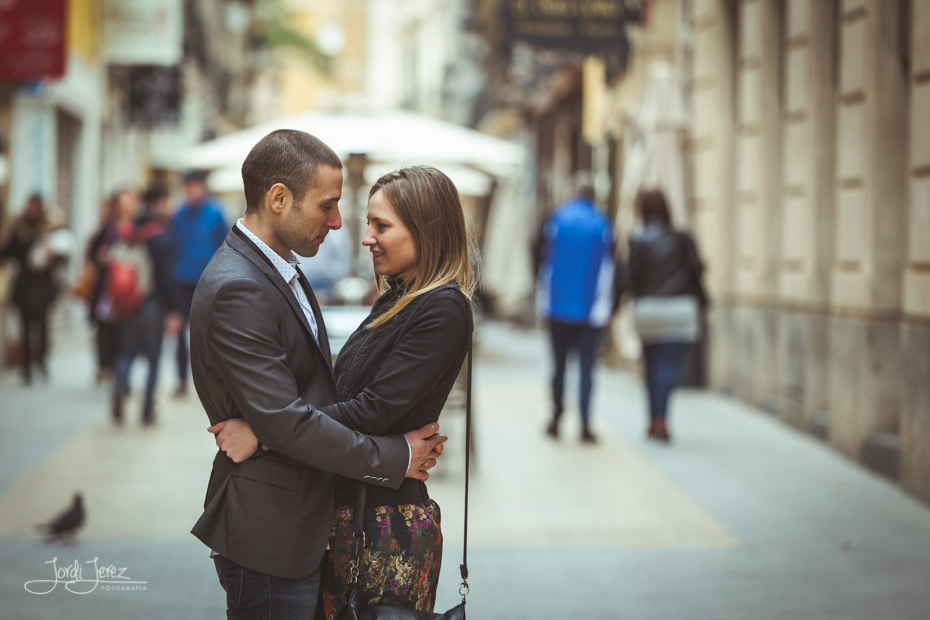 Fotos de Preboda en Alicante - Jordi Jerez