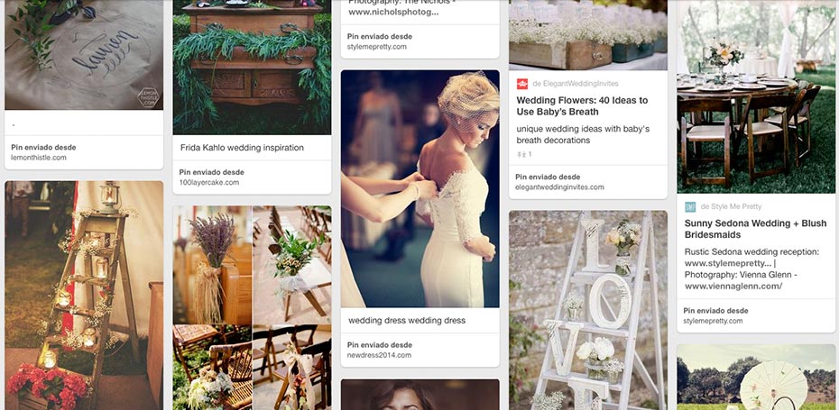 Ideas para bodas - Jordi Jerez