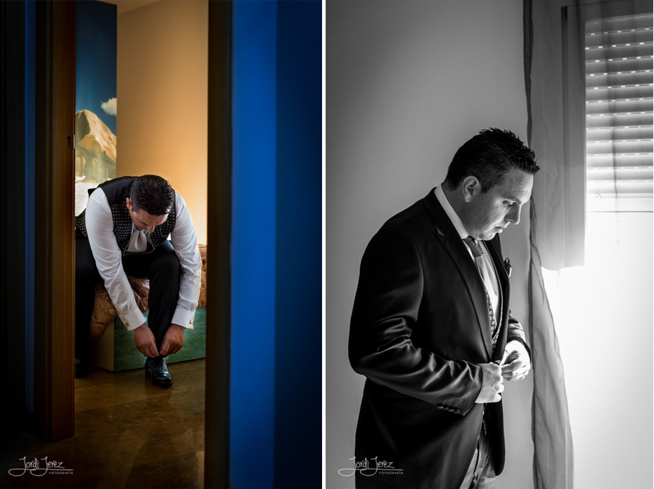 Jordi Jerez - Boda Ricardo y Miri - Finca el Caserio