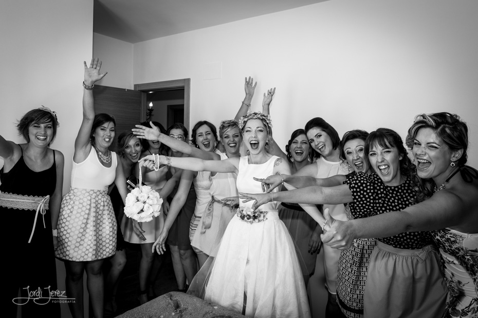 Jordi Jerez - Boda Ricardo y Miri - Finca el Caserio