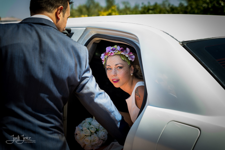 Jordi Jerez - Boda Ricardo y Miri - Finca el Caserio