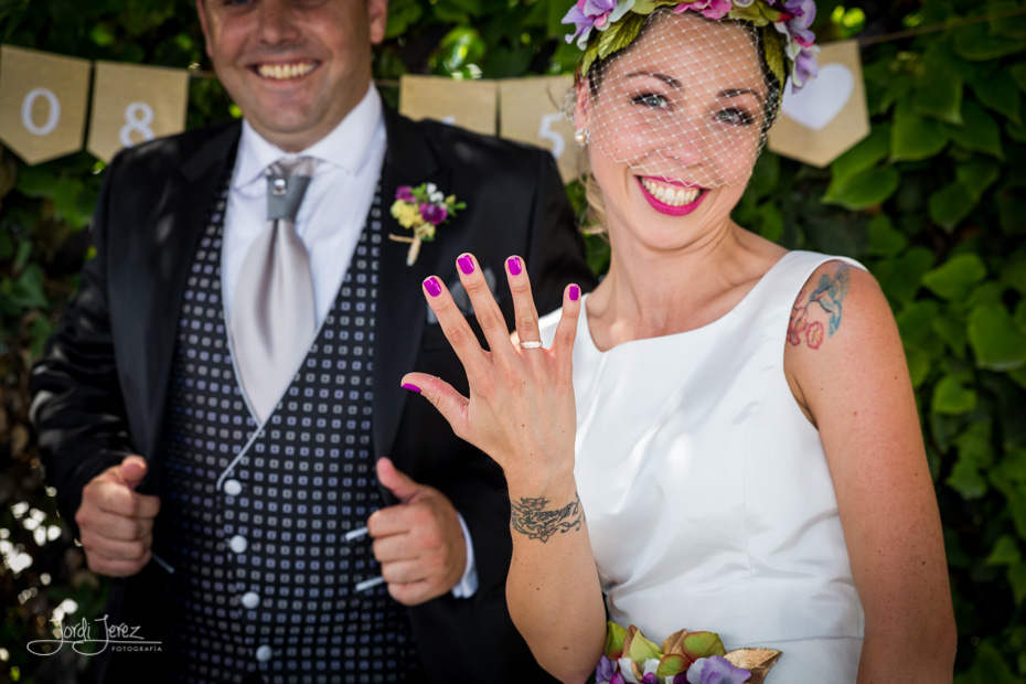 Jordi Jerez - Boda Ricardo y Miri - Finca el Caserio