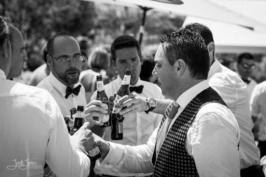 Jordi Jerez - Boda Ricardo y Miri - Finca el Caserio