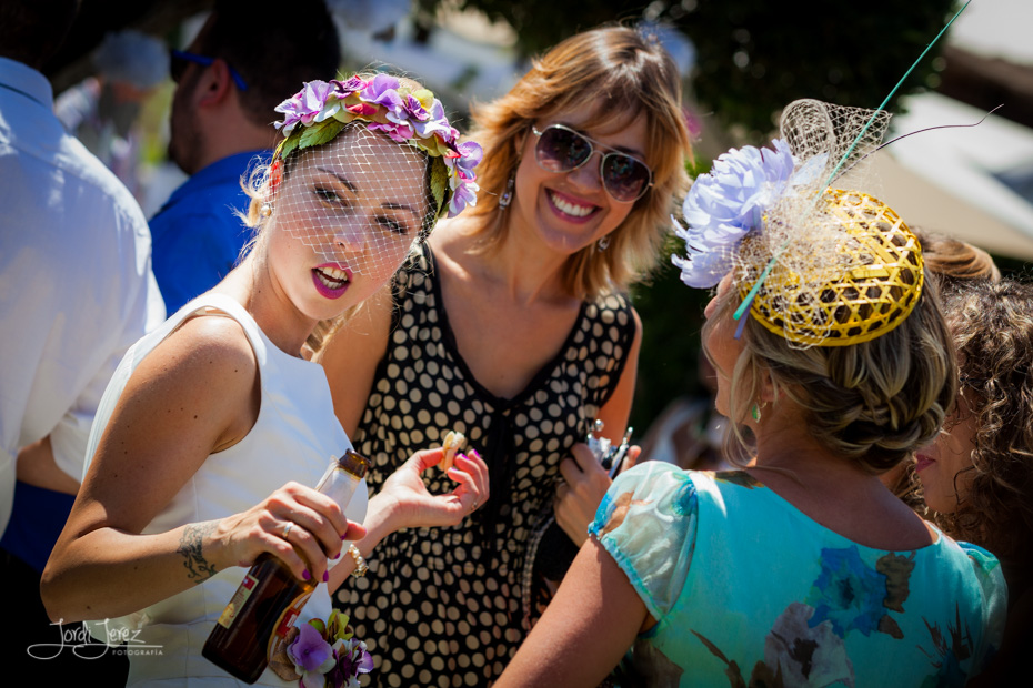 Jordi Jerez - Boda Ricardo y Miri - Finca el Caserio