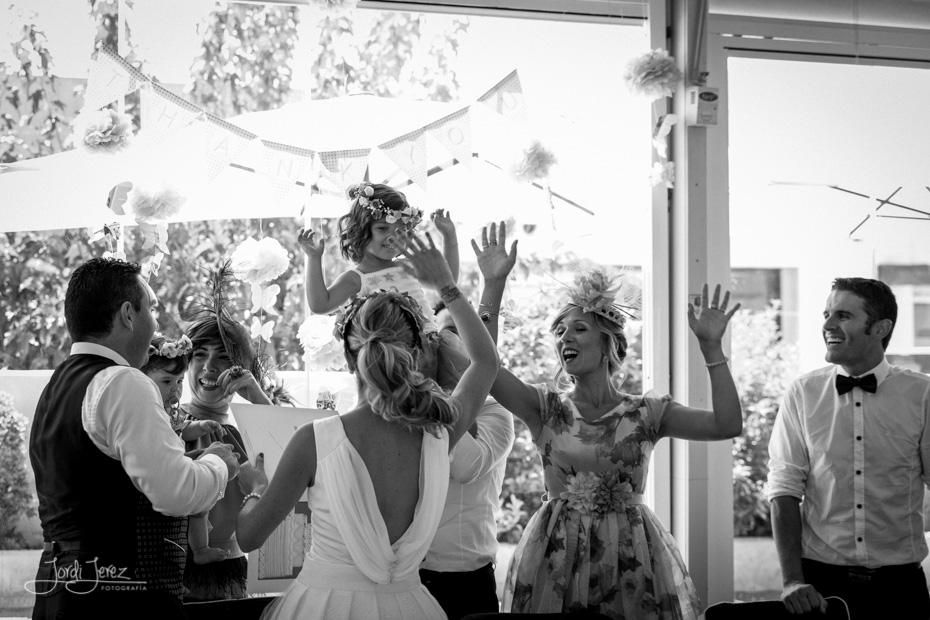 Jordi Jerez - Boda Ricardo y Miri - Finca el Caserio