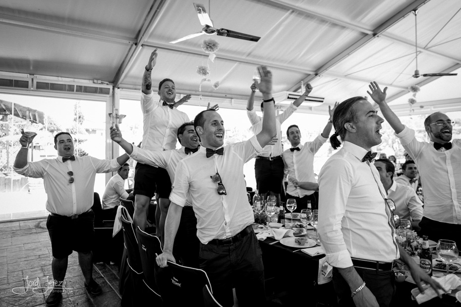 Jordi Jerez - Boda Ricardo y Miri - Finca el Caserio