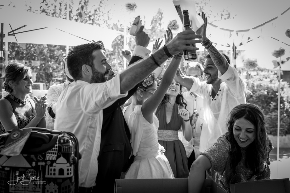 Jordi Jerez - Boda Ricardo y Miri - Finca el Caserio