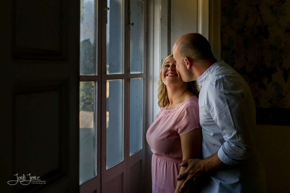 Preboda en Onil - Lourdes y Jaime