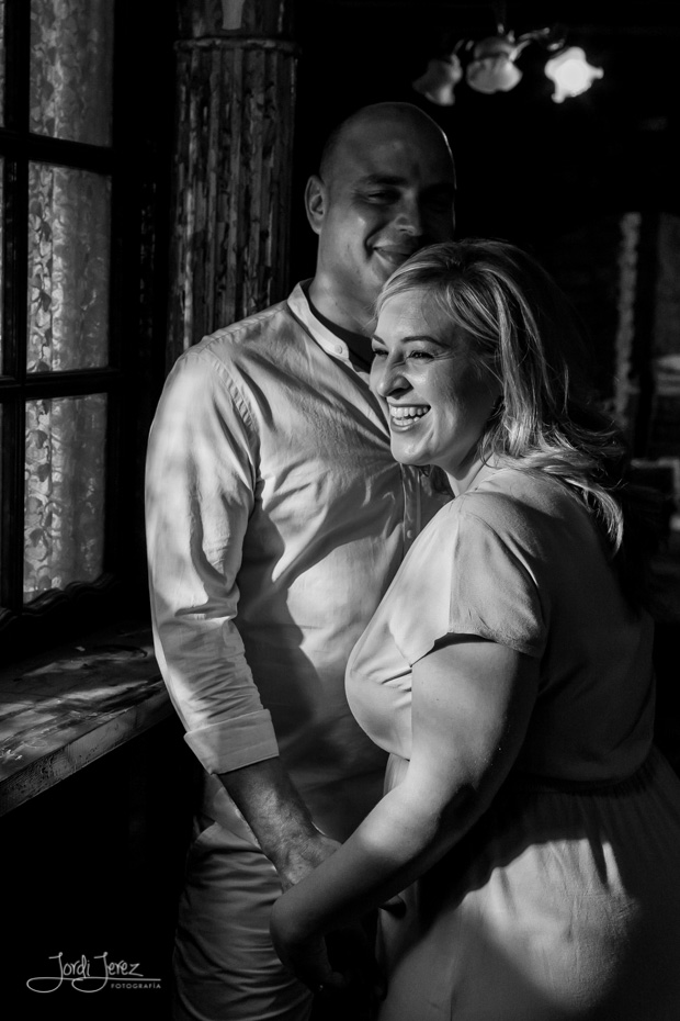 Preboda en Onil - Lourdes y Jaime