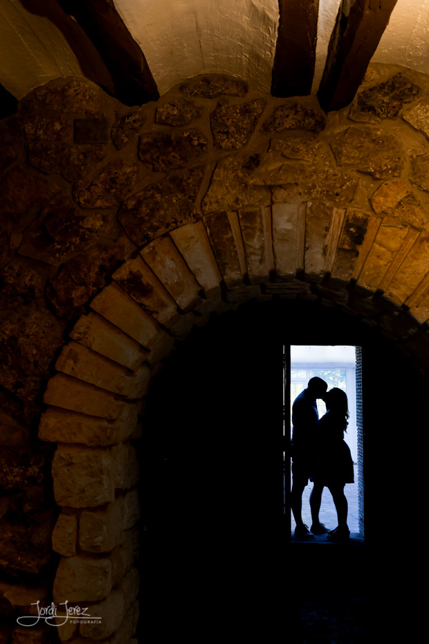 Preboda en Onil - Lourdes y Jaime