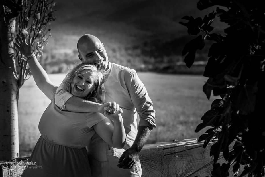 Preboda en Onil - Lourdes y Jaime