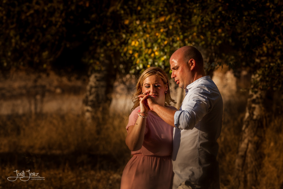 Preboda en Onil - Lourdes y Jaime