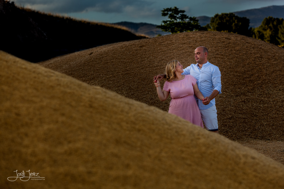 Preboda en Onil - Lourdes y Jaime