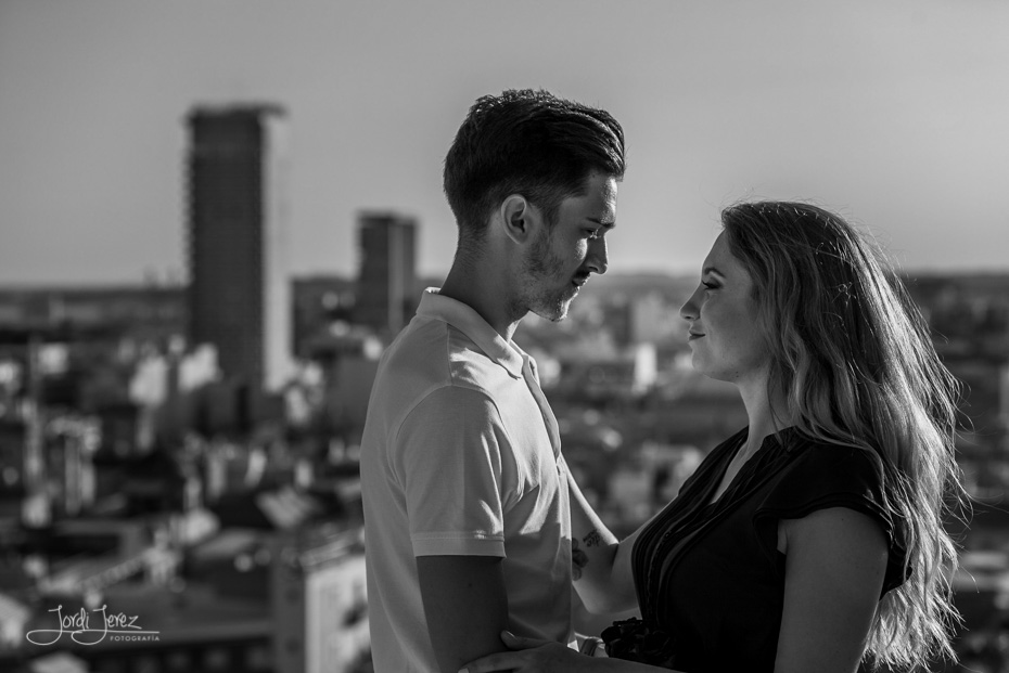 Preboda en Alicante Castillo La Ereta