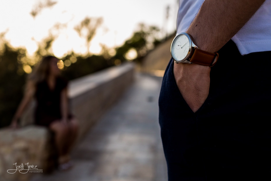 Preboda en Alicante Castillo La Ereta